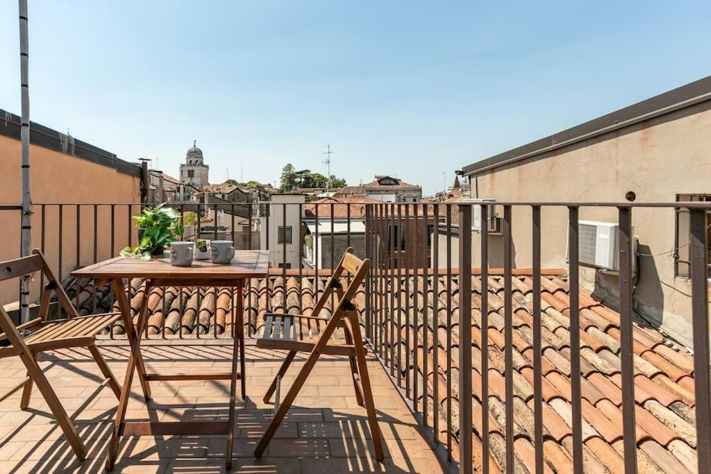 Residence Dei Frutti Pieno Centro - Il Cedro Padova Exteriér fotografie