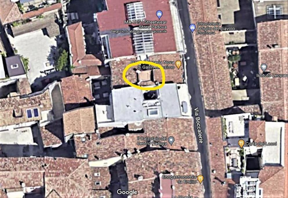 Residence Dei Frutti Pieno Centro - Il Cedro Padova Exteriér fotografie